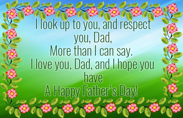 A Poem For Father A Poem For Father