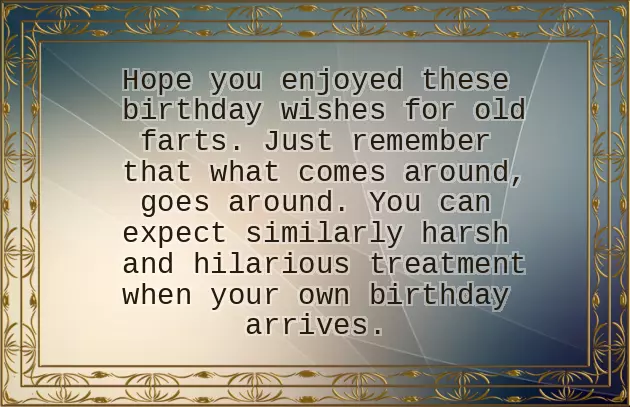 Happy Birthday Old Man Jokes Happy Birthday Old Man Jokes