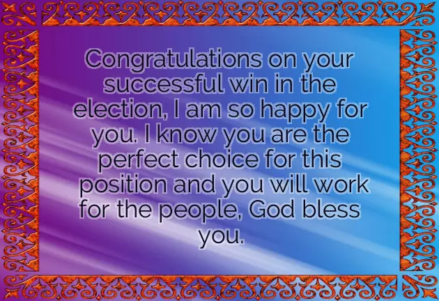 Congratulations On Your Win Congratulations On Your Win