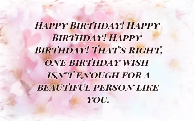 Happy Birthday To A Sweet Girl Happy Birthday To A Sweet Girl