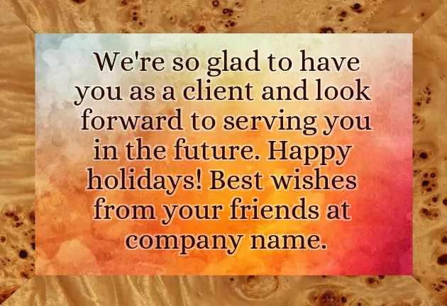 With The Best Wishes For A Happy New Year With The Best Wishes For A Happy New Year