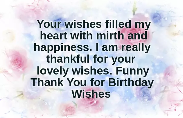 Thank U All For Ur Wishes Thank U All For Ur Wishes