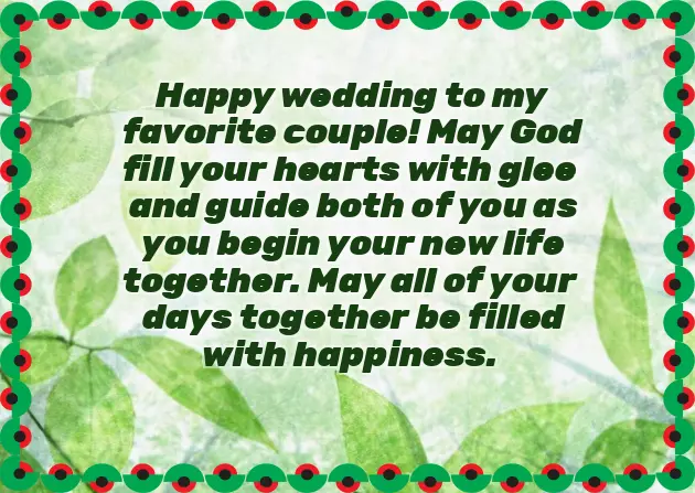 Congratulations My Sister Wedding