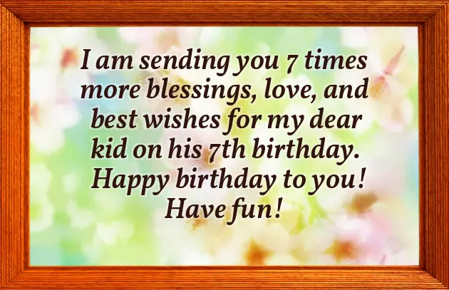 Happy Birthday Wishes To My Son 2 Year Old