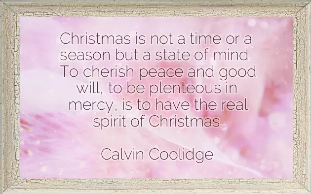 The Best Christmas Message The Best Christmas Message