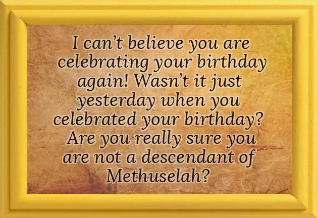 Good Friend Birthday Wishes Funny