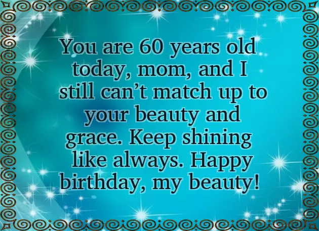 60 Years Birthday Wishes 60 Years Birthday Wishes