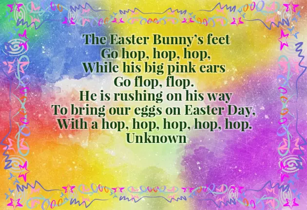 Easter Day Message Easter Day Message