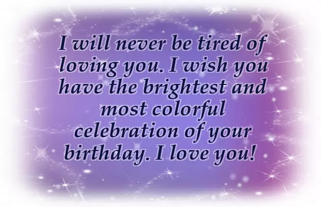 Happy Birthday My Love Lines Happy Birthday My Love Lines