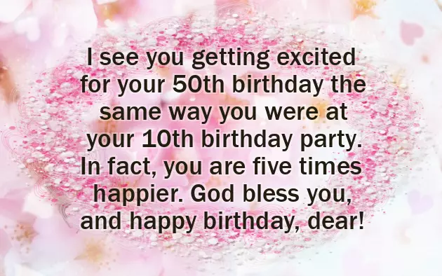 50Th Birthday Wishes For A Friend 50Th Birthday Wishes For A Friend