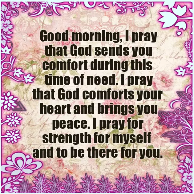 Good Morning And God Bless You Good Morning And God Bless You