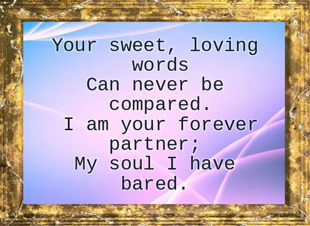 Birthday Poem For Lover Birthday Poem For Lover