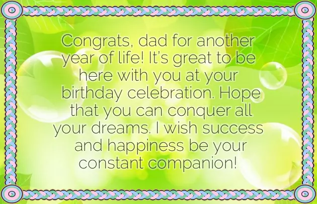Son To Dad Birthday Quotes Son To Dad Birthday Quotes