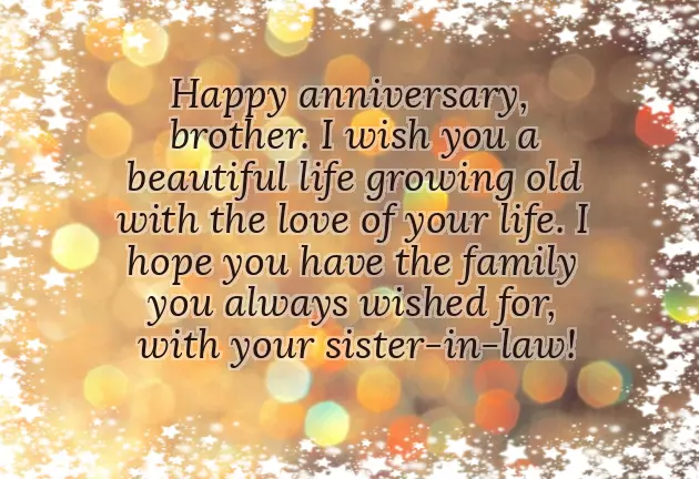 Caption For Brother Marriage Caption For Brother Marriage