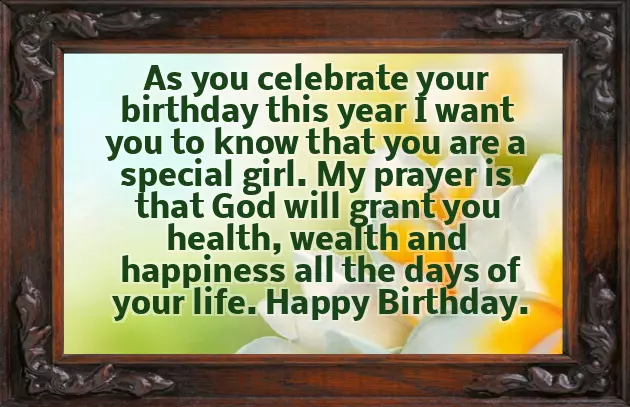 18Th Birthday Wishes To Niece