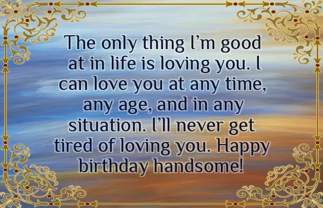 Wife Birthday Wishes From Husband