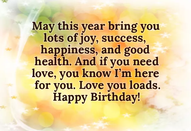 Funny Birthday Wish For Him Funny Birthday Wish For Him