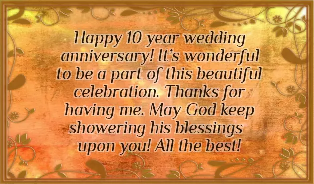 10 Years Anniversary Message For Boyfriend 10 Years Anniversary Message For Boyfriend