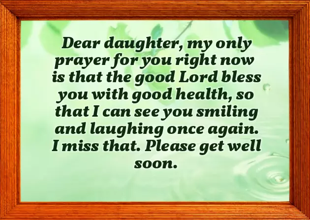 Quick Recovery Message For My Love Quick Recovery Message For My Love