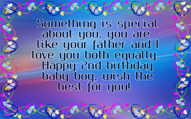 Baby Boy Birthday Wishes For Son Baby Boy Birthday Wishes For Son