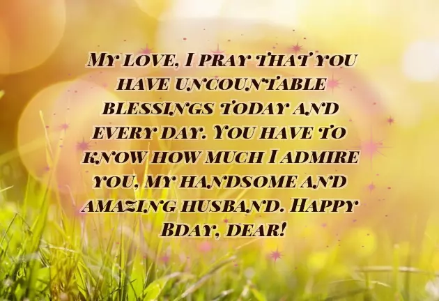 Birthday Wishes My Hubby Birthday Wishes My Hubby