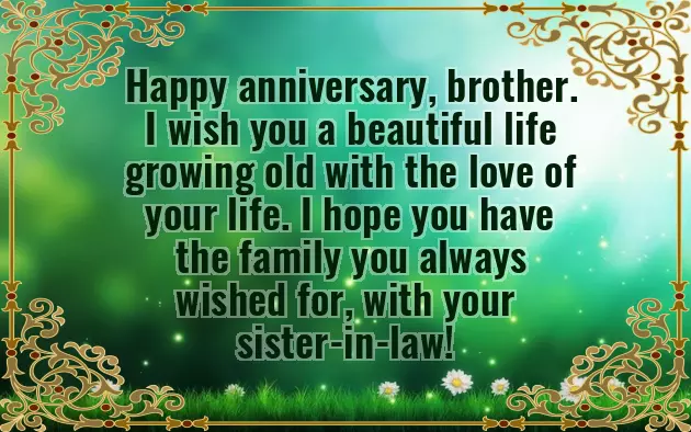Happy Anniversary Quotes For Brother And Bhabhi Happy Anniversary Quotes For Brother And Bhabhi