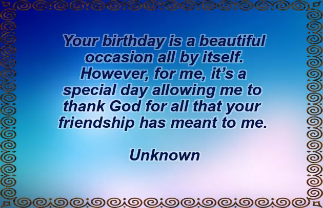 All The Best On Your Special Day