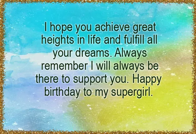 Greetings For A Daughter Greetings For A Daughter