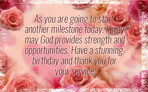 Birthday Quotes For Madam