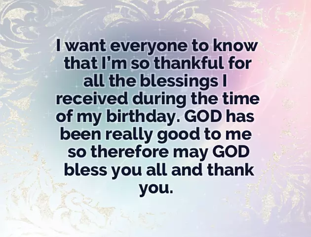 Happy Birthday Post For Facebook Wall