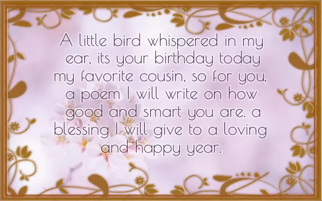 Birthday Wishes For Stylish Sister