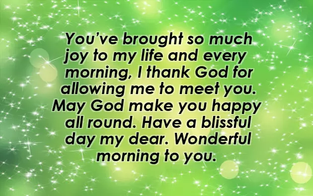 Good Morning Gospel Messages Good Morning Gospel Messages