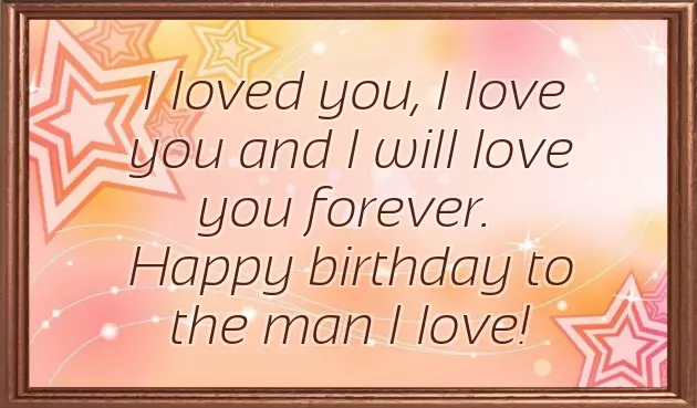 Love Special Person Boyfriend Birthday Wishes Love Special Person Boyfriend Birthday Wishes