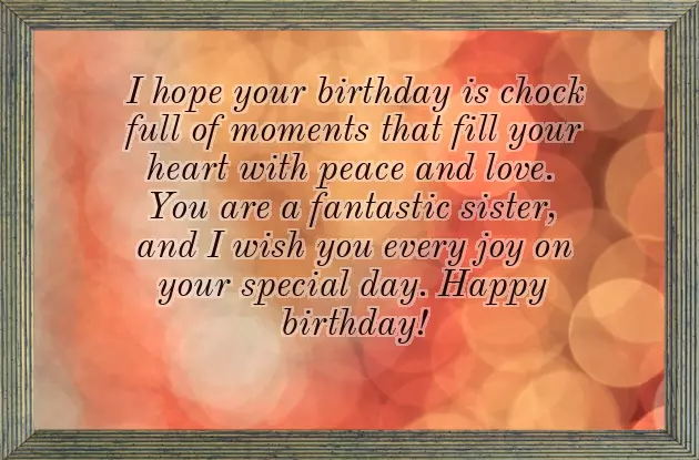 Quotes Sister Birthday Wishes Quotes Sister Birthday Wishes