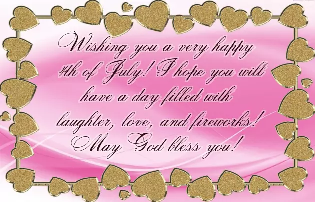 Wishes For July Wishes For July