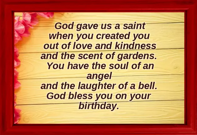 Happy Birthday To Great Grandma