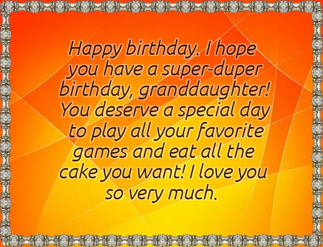 20Th Birthday Wishes For Granddaughter 20Th Birthday Wishes For Granddaughter