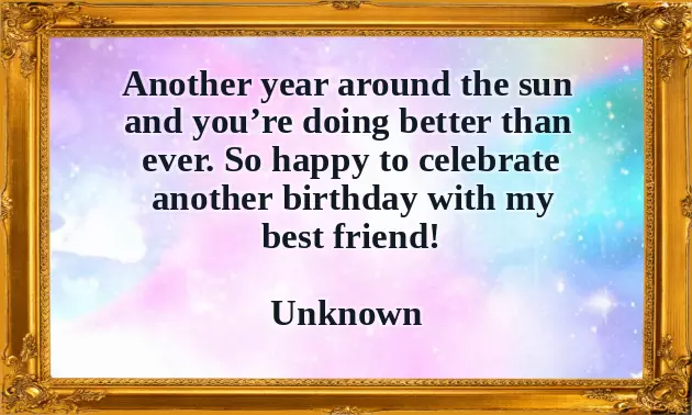 Happy Birthday Bff Text Happy Birthday Bff Text