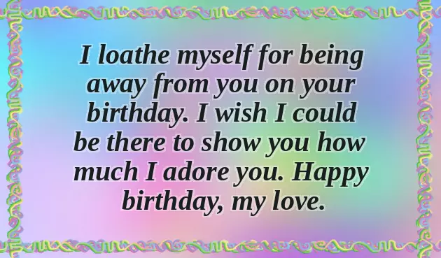 Birthday Wishes For Boyfriend Romantic Birthday Wishes For Boyfriend Romantic