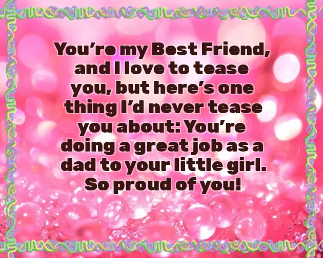 Happy Fathers Day Wishes To Friend