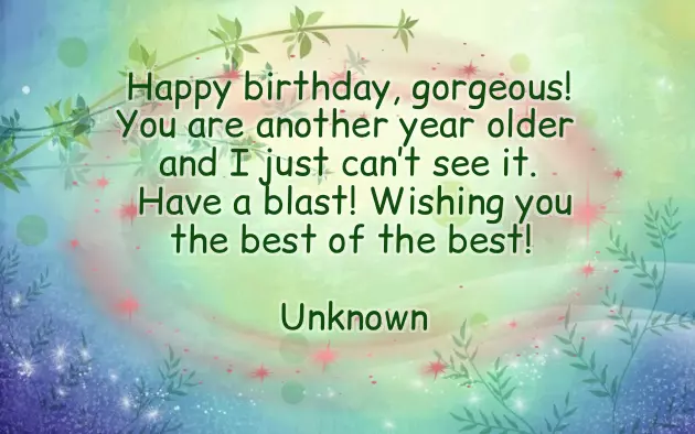 Inspirational Quotes For Birthday Celebrant Inspirational Quotes For Birthday Celebrant