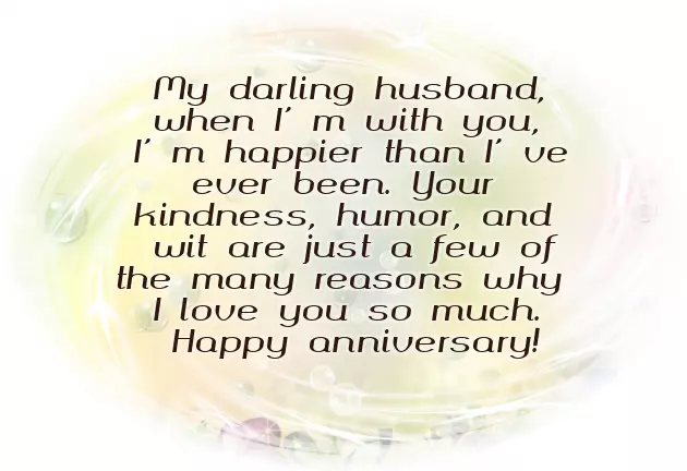 Hubby First Wedding Anniversary Wishes For Husband Hubby First Wedding Anniversary Wishes For Husband