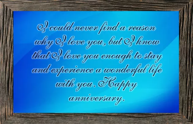 Short Marriage Anniversary Wishes