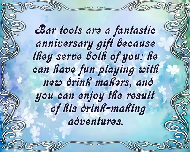 10 Year Wedding Anniversary Gift