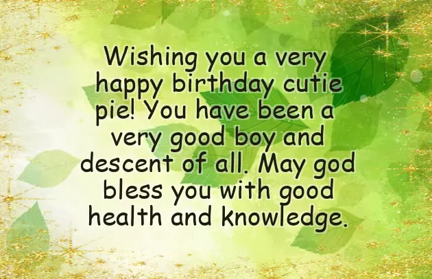 Birthday Blessing For Little Boy Birthday Blessing For Little Boy