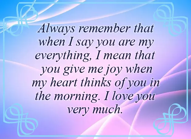 Sweet Have A Nice Day Messages