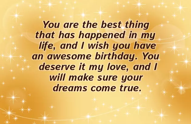 Romantic Birthday Wishes For Lover Boy Romantic Birthday Wishes For Lover Boy