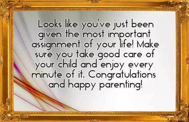 Wishes For A Safe Delivery Of Baby