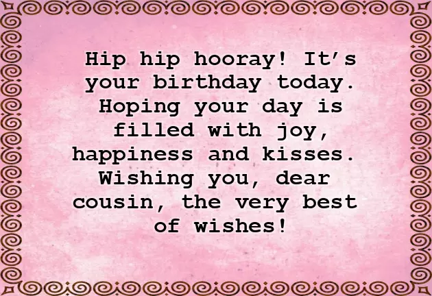 Funny Birthday Wishes For Cousin Male Funny Birthday Wishes For Cousin Male