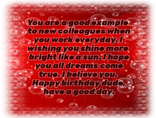 Birthday Greetings To A Friend Male